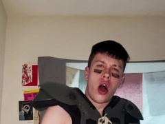 20 yr aged football player rails his fuck stick after experience