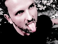 Slutboyben CAM4 Sexy Cum Pig in Public