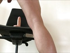 SgtSchulz Training #1 (anal dildo)