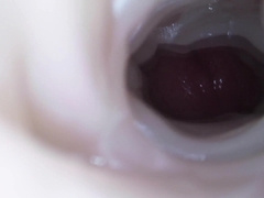 Spunking insight Fleshlight Compilation