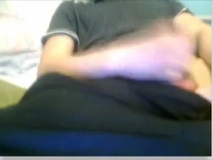 Str8 eighteen watching cutie on webcam