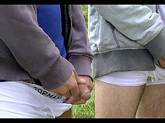 ::: dudes In The woods :::