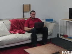 Myles Landon Experience Teasing Scene