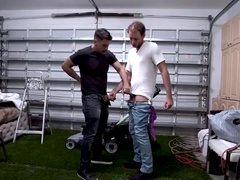 Hot Big Latin Dicks Family Threesome Cumshots-fatherdicks.com 8 Min