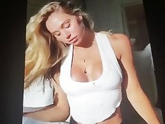 Alexis Ren Cum Tribute