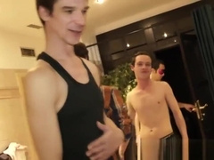 Amateur euro stripper fucking and sucking