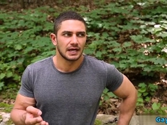 Muscle Homosexual Assfuck Fuck-Fest And Facial Cumshotее