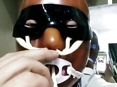 bizarre rubber tube