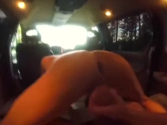 Swedish Twinks Bareback In The Car