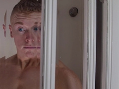 Super-Cute Brother-In-Law Cathces Otter Tugging Off & Things Get Wild