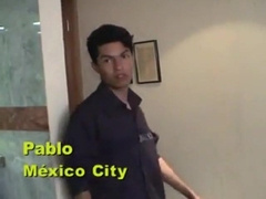 Chico Hispano-Americano Masturbandose4444