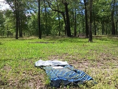 Omg did his booty just dump with running in rivulets pop-shot