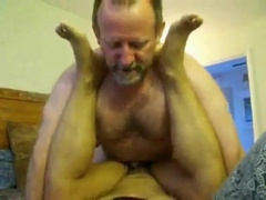 Daddy Fucks His Ass 2
