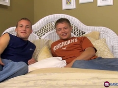 Plows With His Hard Uncut Cock With Alex Andrews And Micah Andrews