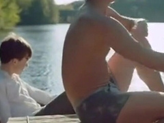 Romantik Twink Handjob