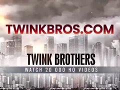 Cute French Twinks - Intercourse En Rouge