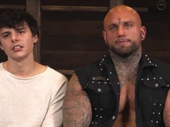 Submit To Master For And Use In Dungeon