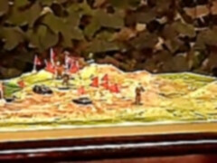 Gay military hotties fucking during foursome action