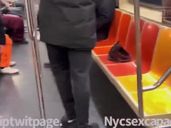 Nyc Subway The New Eco Train Ticket Means Is Straight Anymore