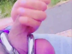 Slutboyben CAM4 Highway Exhibitionist