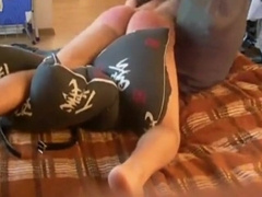 Submissive Guy's Spanking Session5555