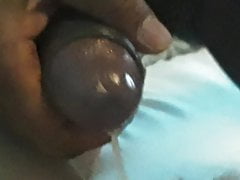 Brenda justice gets her cumshot