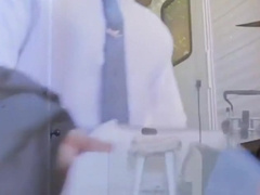 Real Estate Agent Rammed By Trailer Trash