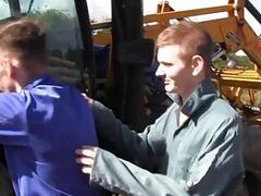 Almost Caught By The Boss - Oscar Roberts  Shaun Mann