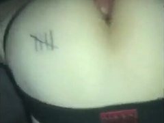 Father Breeds Young Hoe in Bathhouse