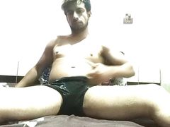 indian boy masturbating