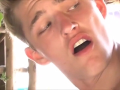 Hidden Hot-tub Boy Bareback Sex Couple Tube