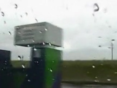 Gas Station Restroom Fucking