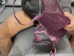 4k porn, masturbation cum, cum in clothes