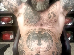 Your life as my sub. Armpit/nuts fetish