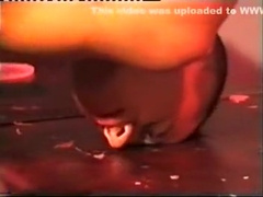 European Twink Jacks Off