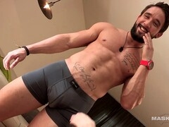 Zack Lemec's super naughty job interview behind the scenes