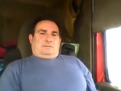 Trucker Jerking 6