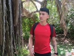 Horny Hiking Nico Ruiz & Felipe Kum