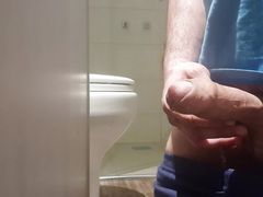 Amateur wank jerk off
