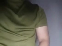 Pinoy Army Getting Off