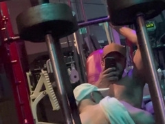 DiegoB fan fuck gym #28