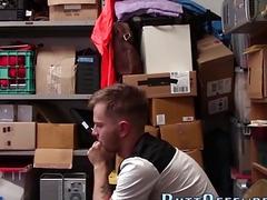 Delinquent fucked by cop