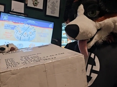 I RUINED my BRAND FRESH Fursuit (Not Clickbait!)