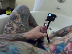 Bear masturbation, homo, teddy