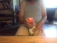 We was cerebral palsy using a Tanga bowl