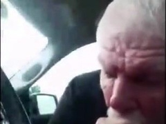 Old Man Sucked Me and Swallowed 4