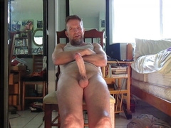 discussing your woody by Hairyartist