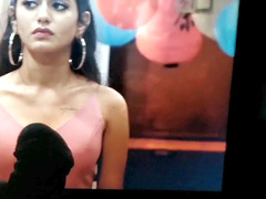 Priya Prakash Varrier tough jizm Tribute