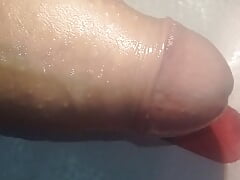 Young Colombian porn in my room I masturbate