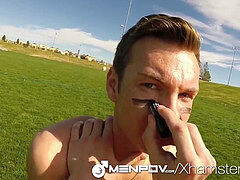 MenPOV tight END mans finest acquaintance